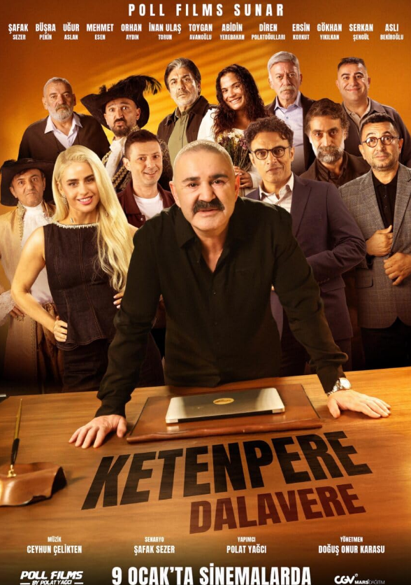 Ketenpere: Dalavere