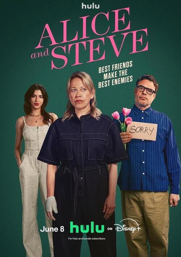 Alice e Steve - Temporada 1