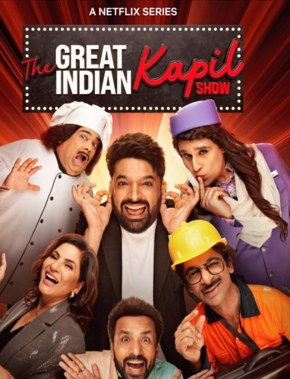 The Great Indian Kapil Show - Temporada 4