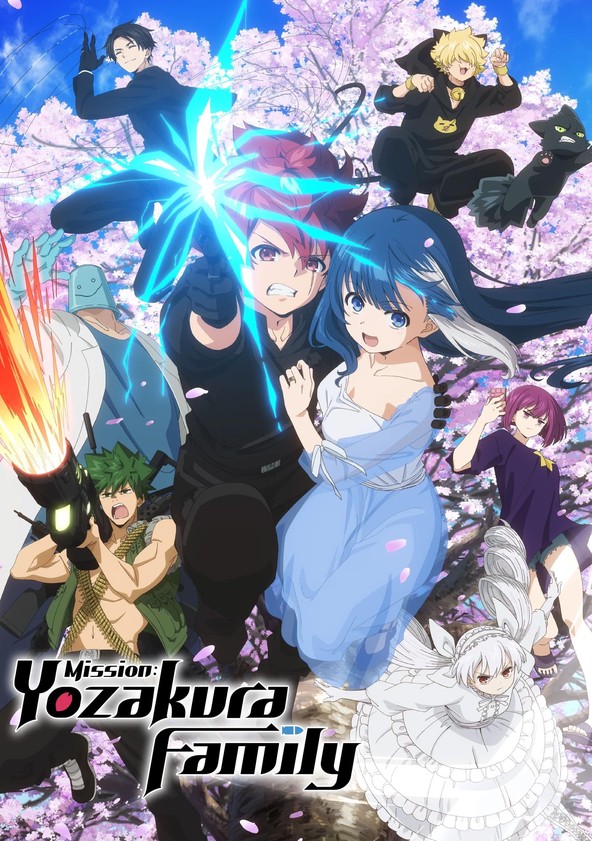 Mission: Yozakura Family - Temporada 2