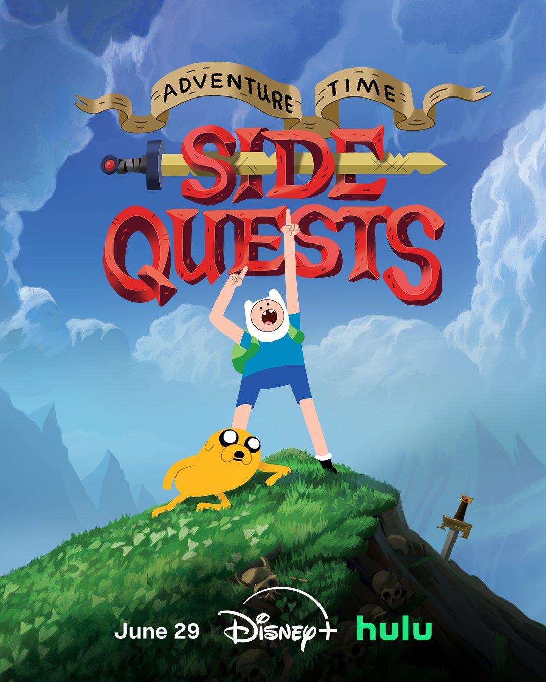 Adventure Time: Side Quests - Temporada 1