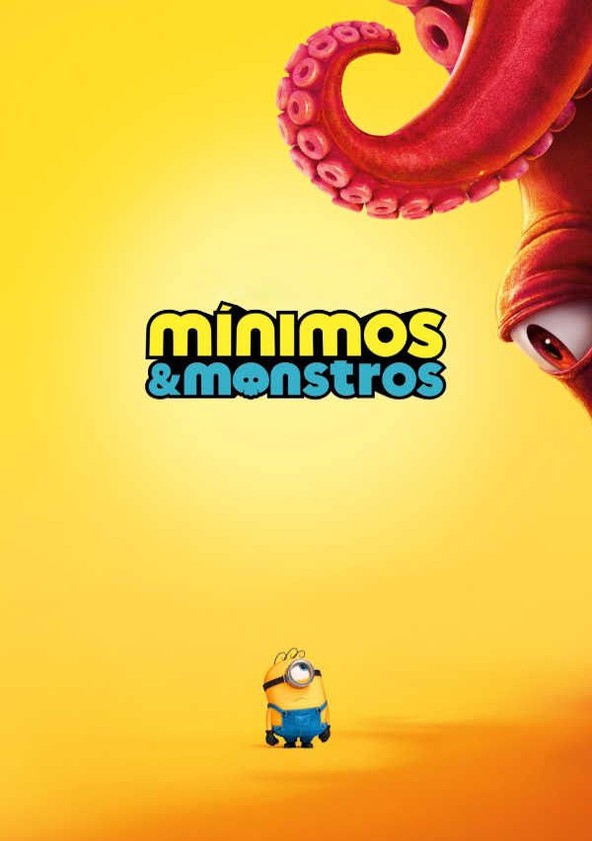 Mínimos & Monstros