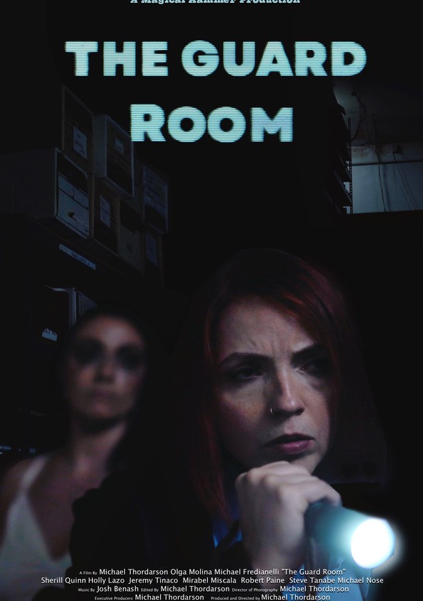 The Guard Room
