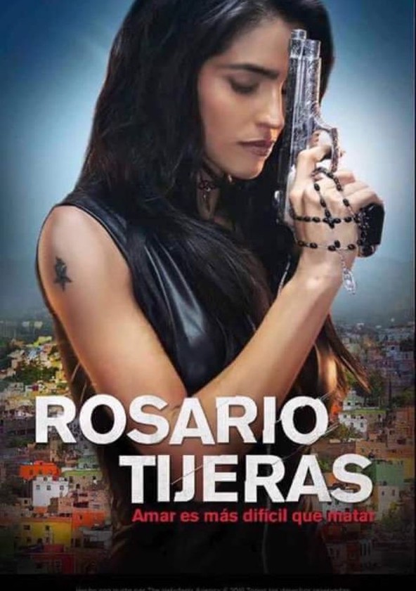Rosario Tijeras - Temporada 5
