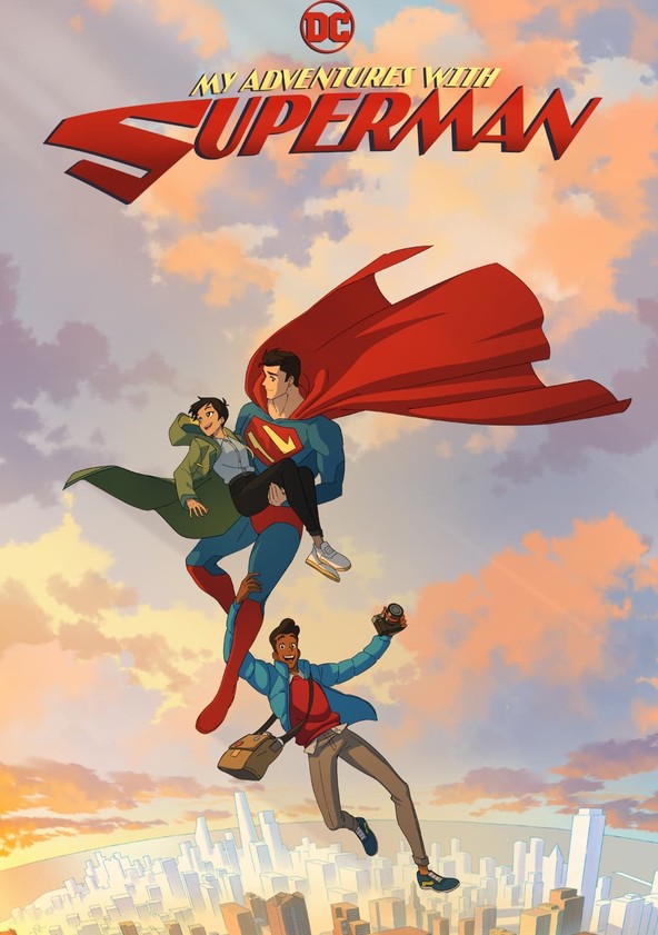 Minhas Aventuras com o Superman - Temporada 3