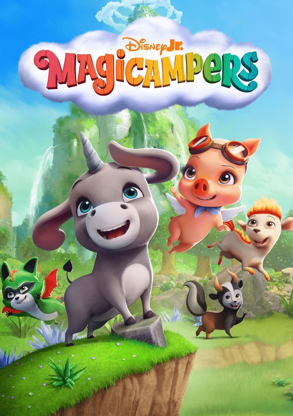 Magicampers - Temporada 1