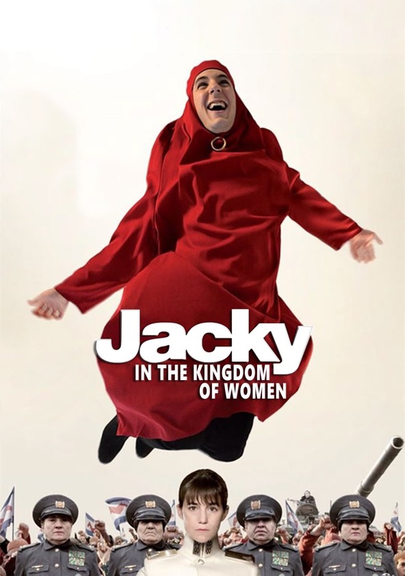 Jacky au royaume des filles