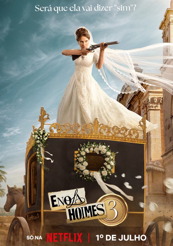 Enola Holmes 3