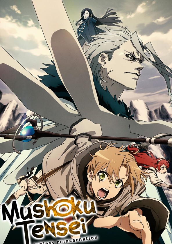 Mushoku-tensei: Isekai ittara honki dasu - Temporada 3