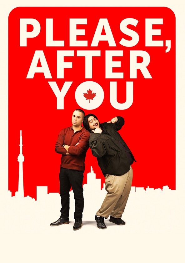 Please, After You