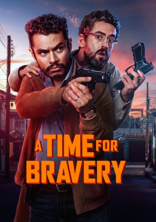 A Time For Bravery