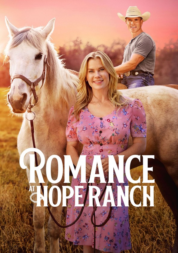 Romance at Hope Ranch
