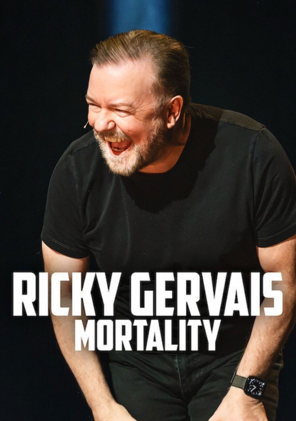 Ricky Gervais: Mortality