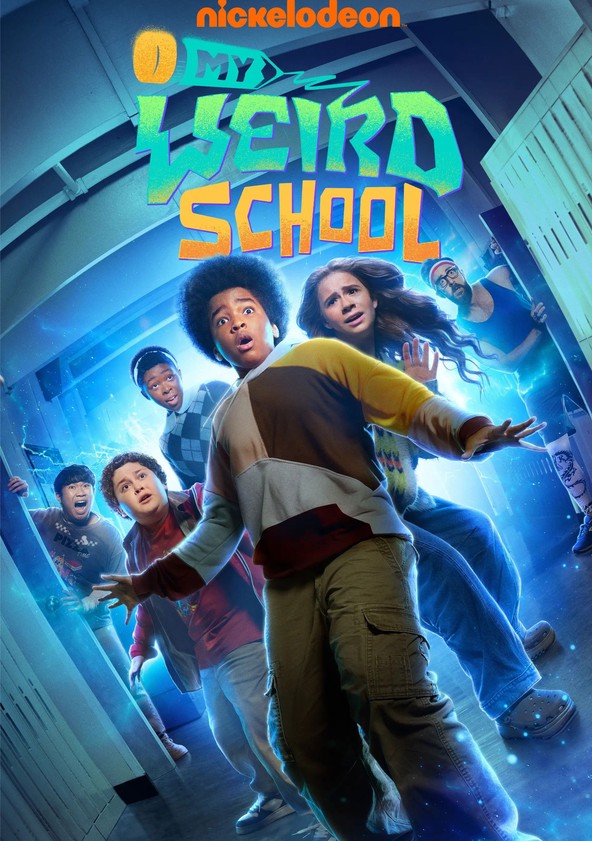 My Weird School