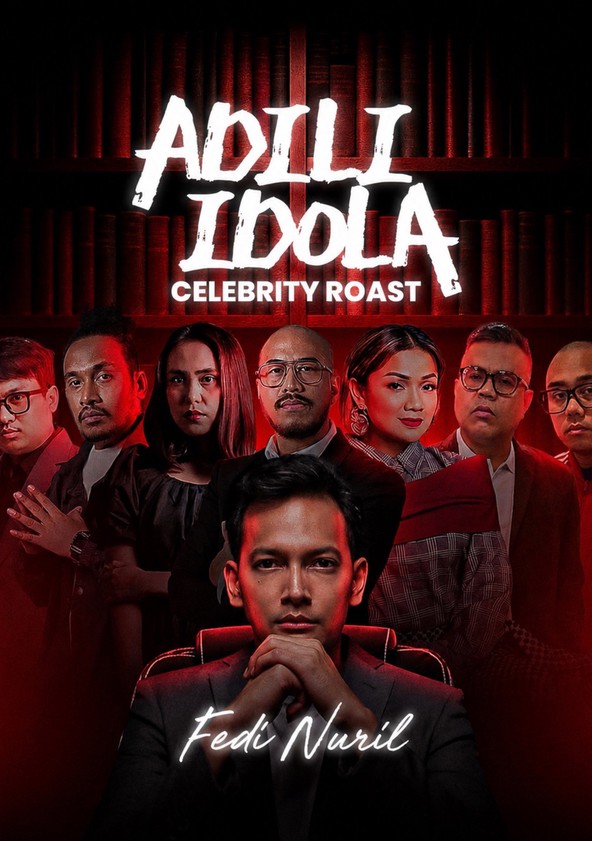 Adili Idola Celebrity Roast: Fedi Nuril