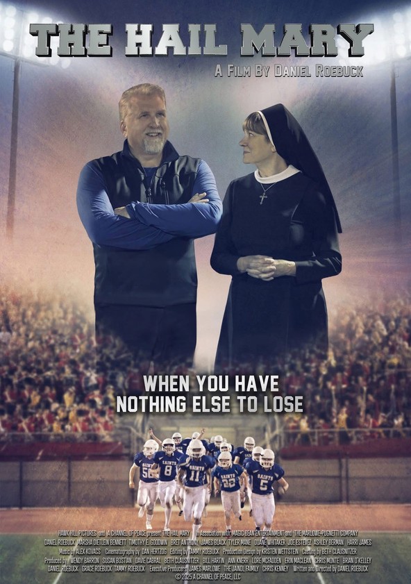 The Hail Mary