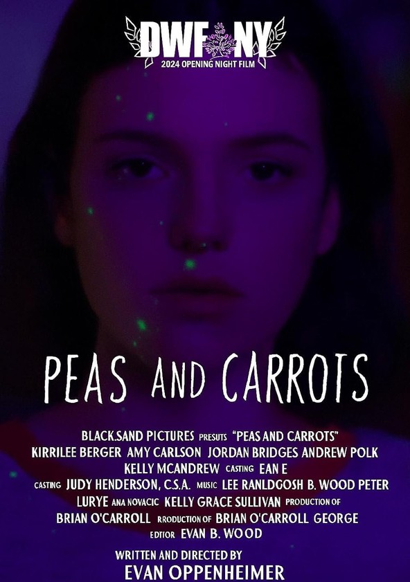 Peas and Carrots