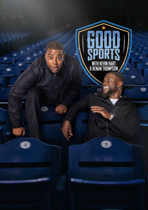 Good Sports with Kevin Hart and Kenan Thompson - Season 1