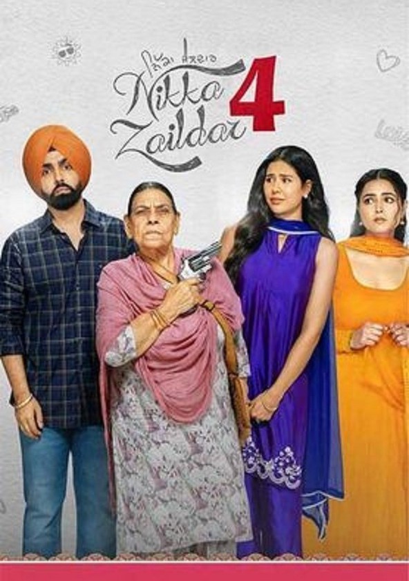 Nikka Zaildar 4