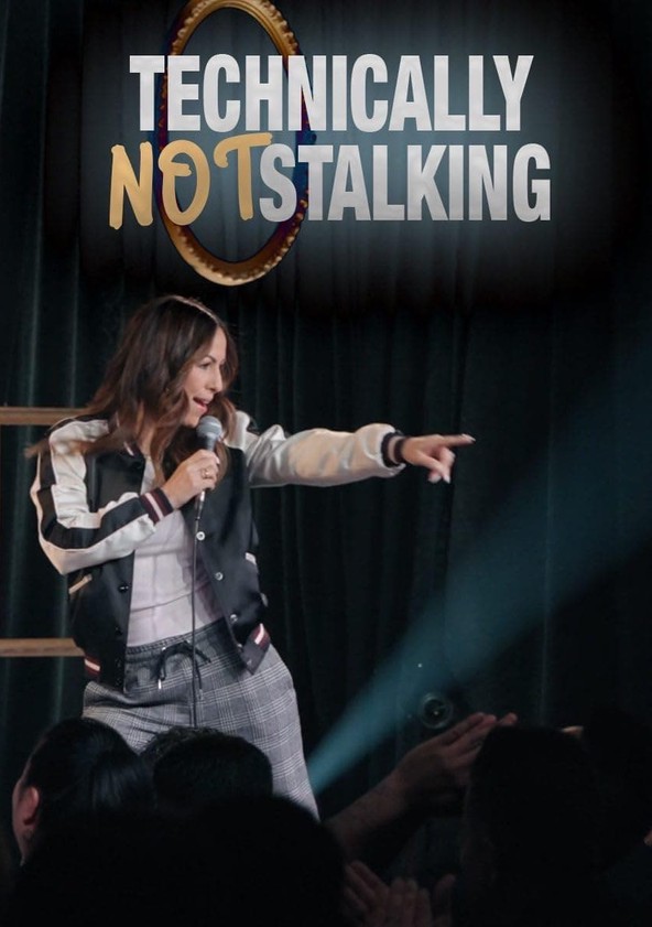 Anjelah Johnson-Reyes: Technically Not Stalking