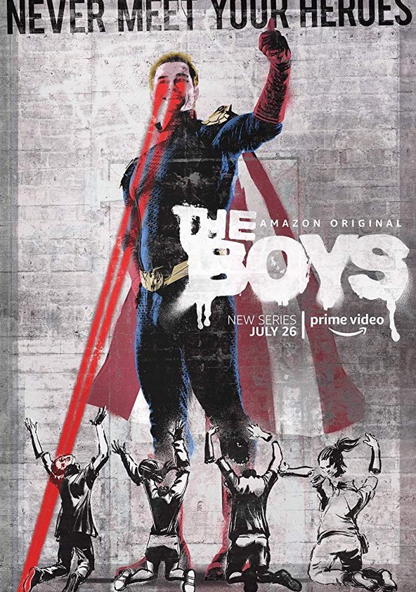 The Boys - Season 5