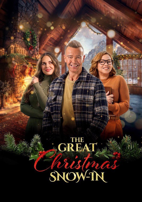 The Great Christmas Snow-In