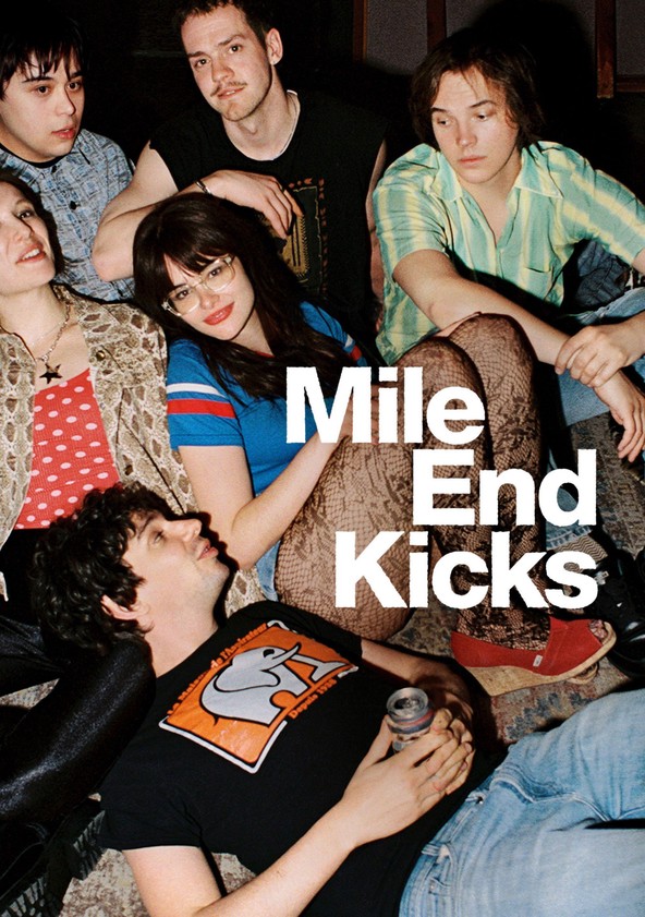 Mile End Kicks