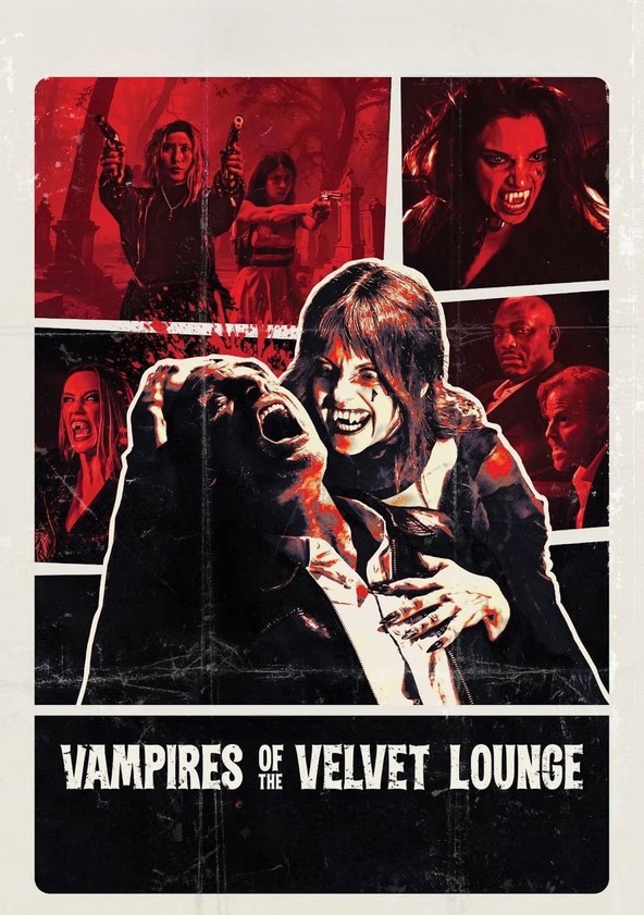 Vampires of the Velvet Lounge