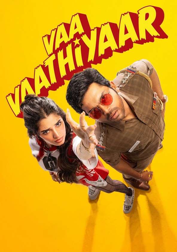 Vaa Vaathiyaar