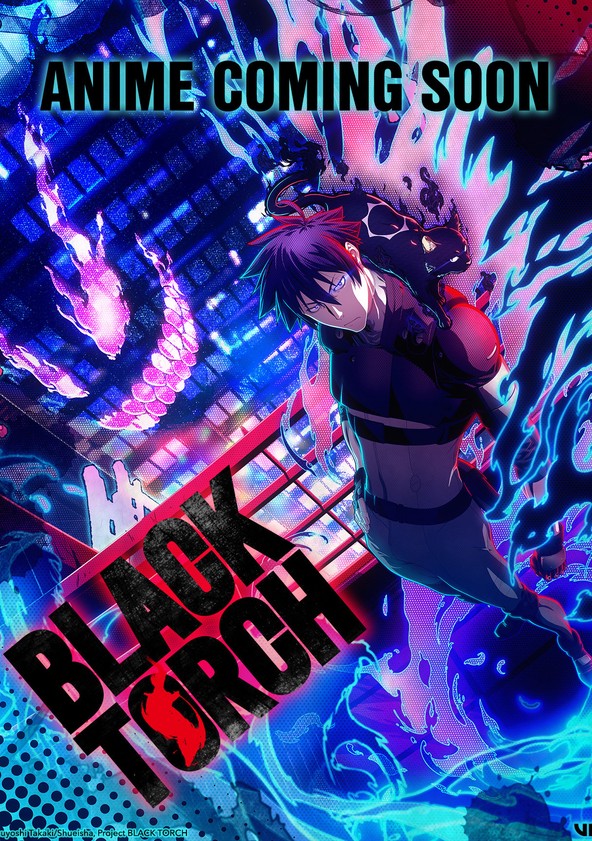 Black Torch - Temporada 1