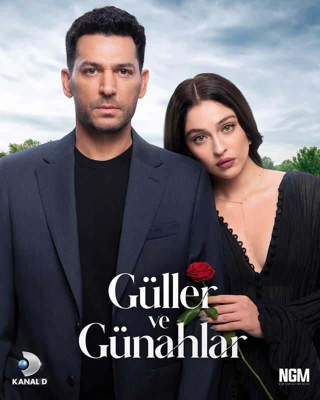 Güller ve Günahlar - Temporada 1