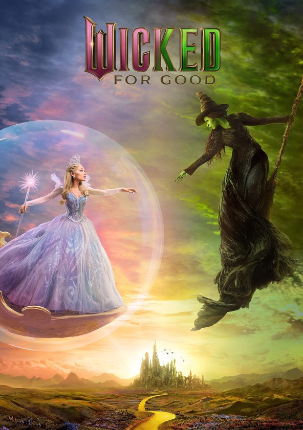 Wicked: For Good
