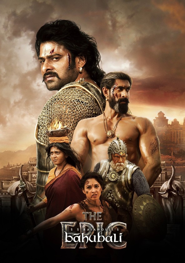 Baahubali: The Epic