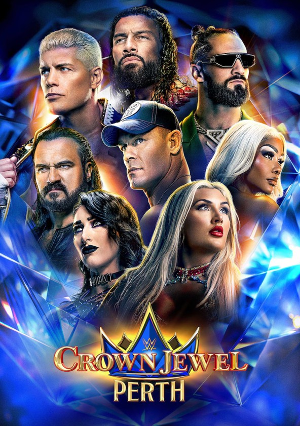 WWE Crown Jewel