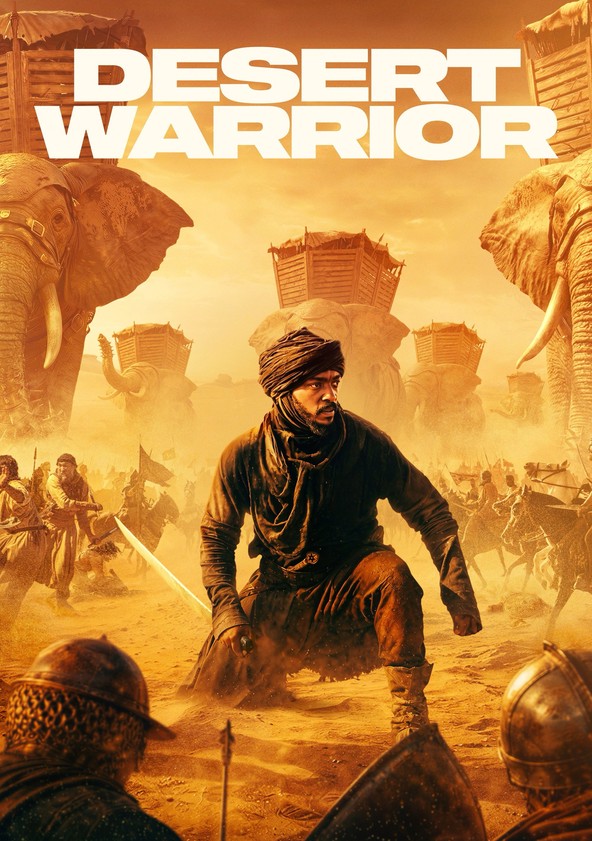 Desert Warrior