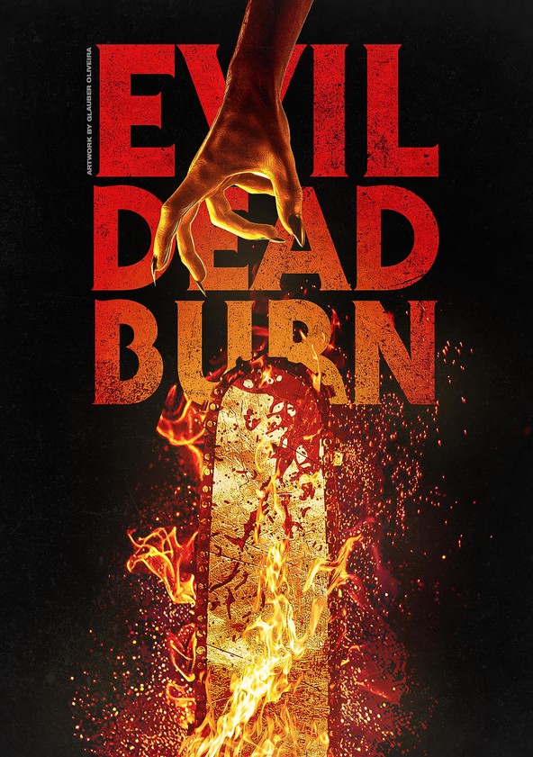 Evil Dead Burn