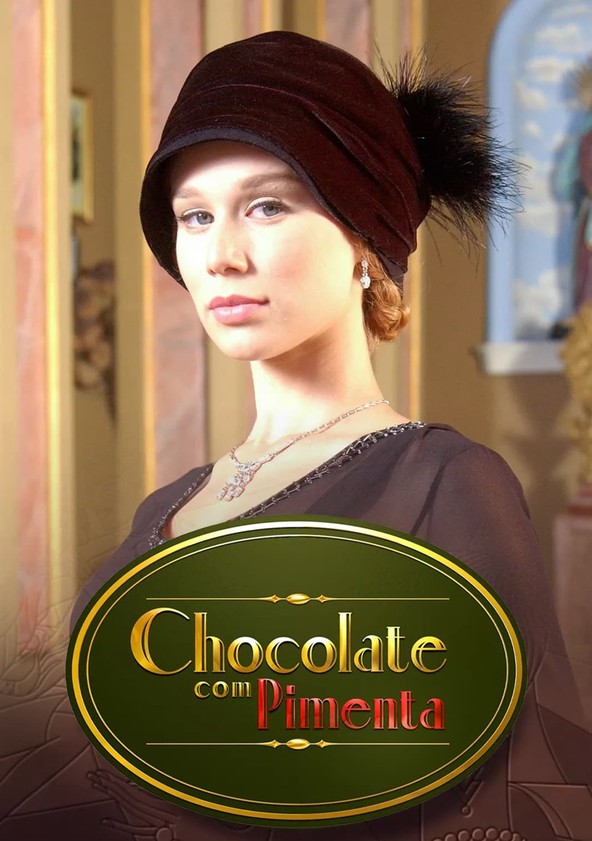 Chocolate com Pimenta - Temporada 1