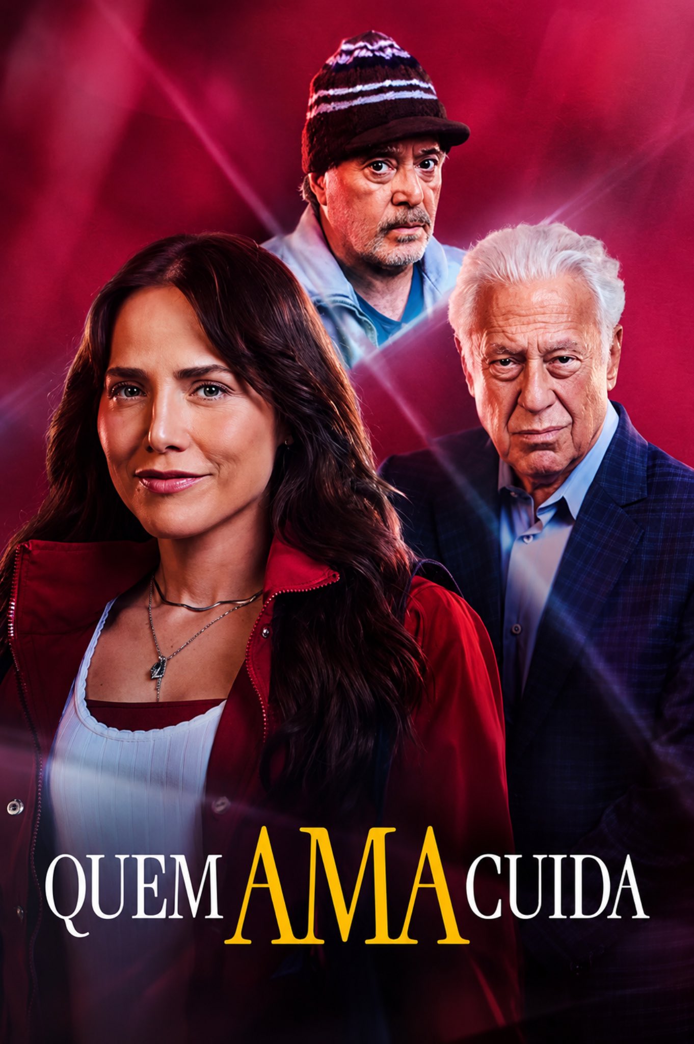Quem Ama Cuida - Temporada 1