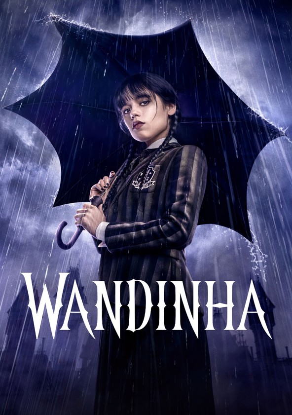 Wandinha - Temporada 2