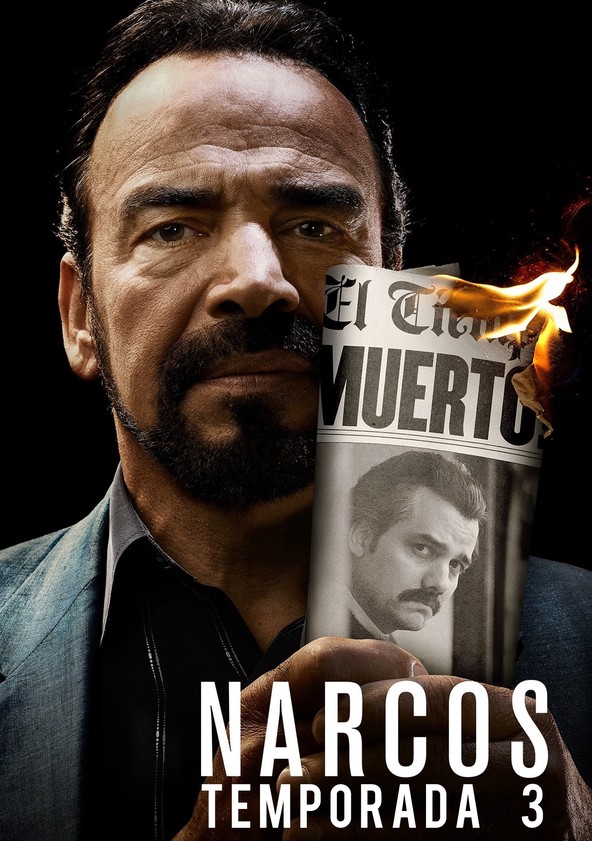 Narcos - Temporada 3