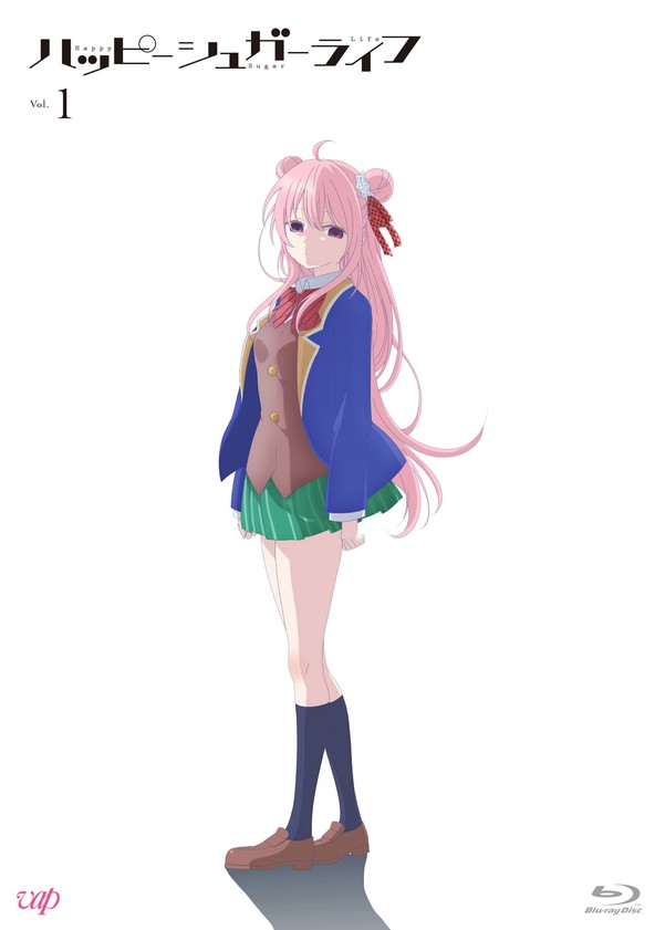 Happy Sugar Life - Temporada 1