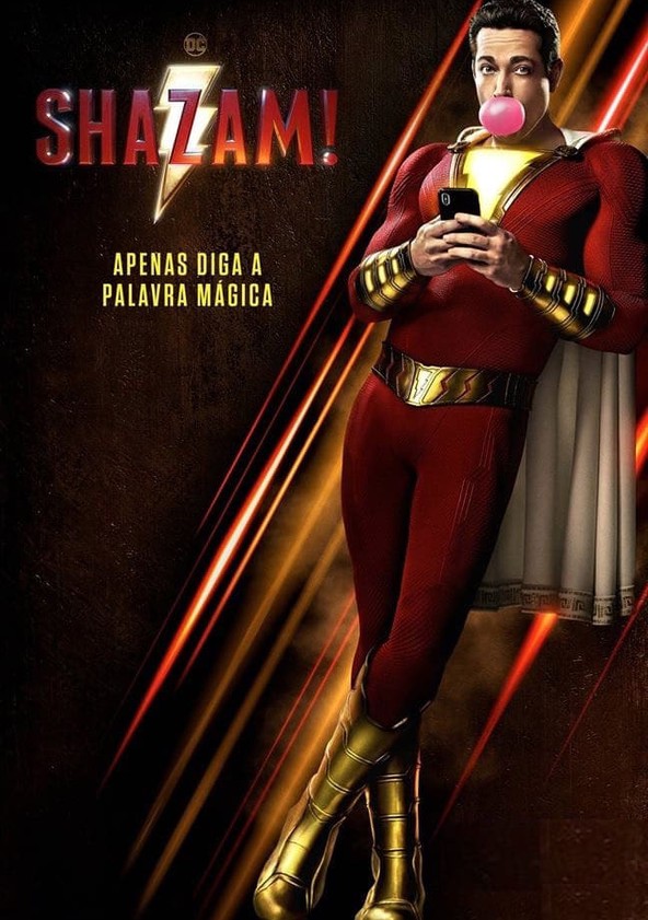 Shazam!