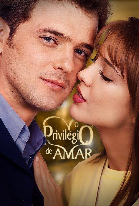 O Privilégio de Amar - Temporada 1