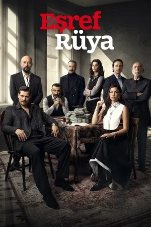 Esref Ruya - Temporada 1