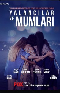 Yalancılar ve Mumları - Temporada 1