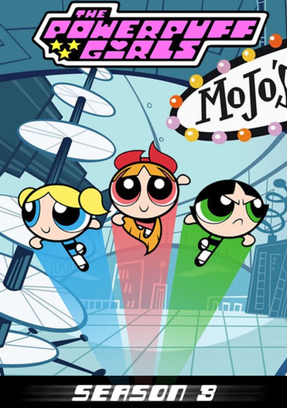 As Meninas Superpoderosas - Temporada 3