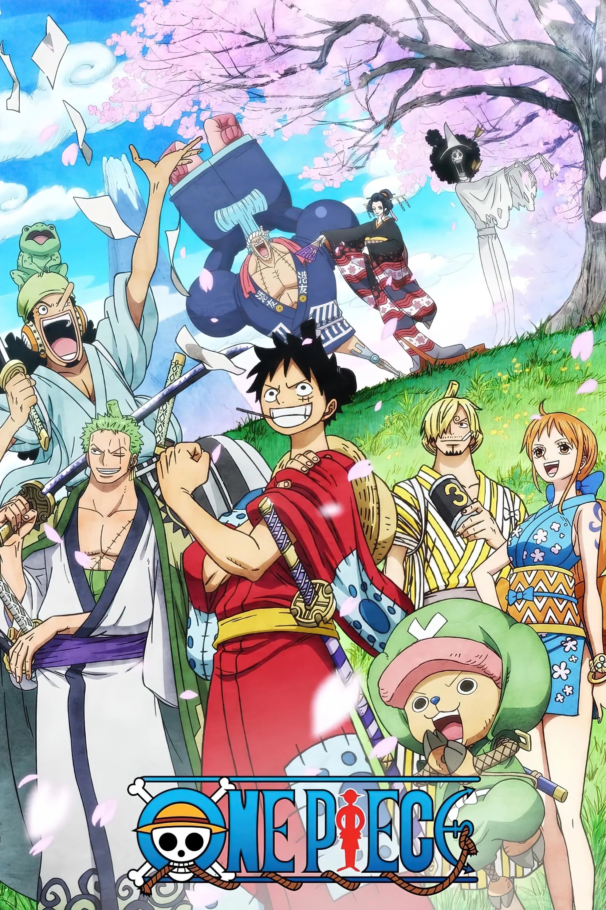 ONE PIECE: A Série - Temporada 1