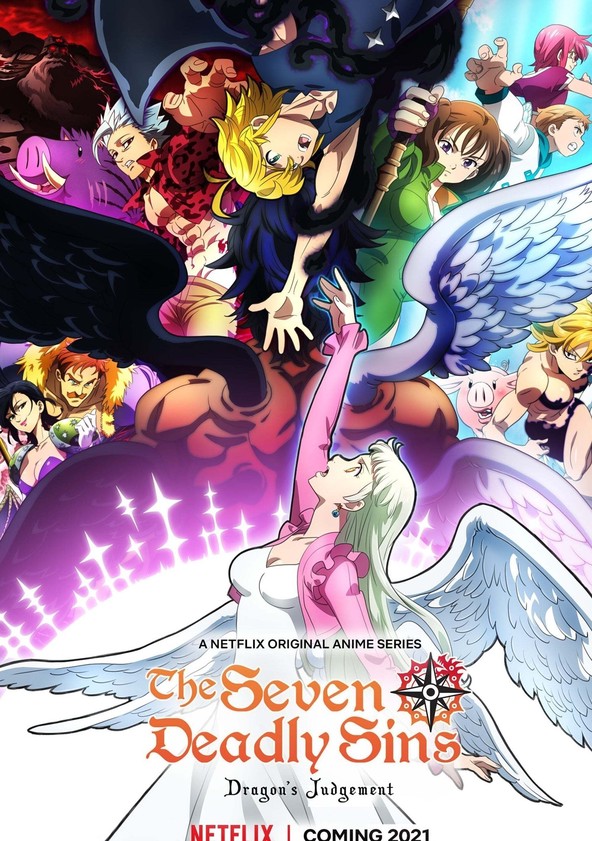 The Seven Deadly Sins - Temporada 5