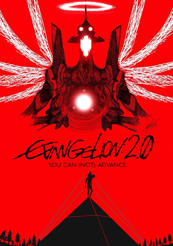 Evangelion: 2.22 Você (Não) Pode Avançar