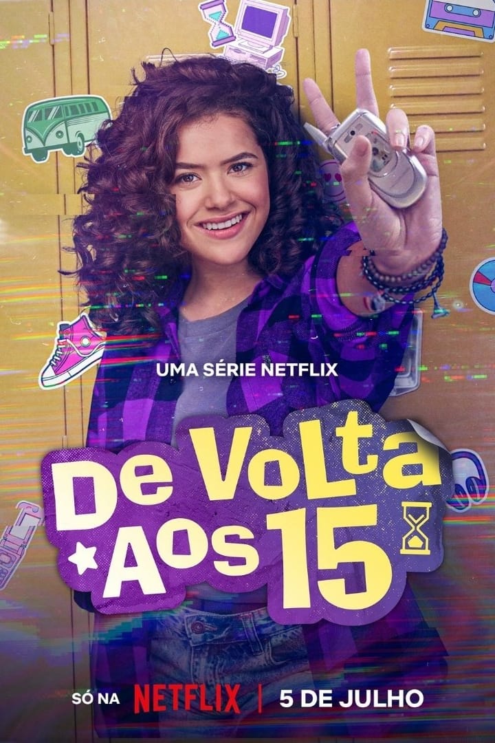 Back to 15 - Temporada 2